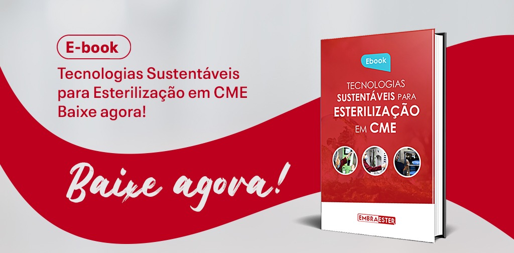 banner - esterilização em CME