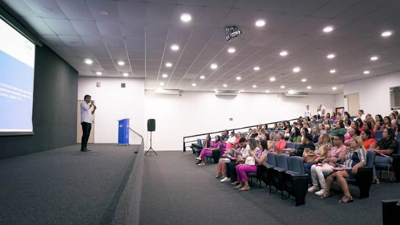 capacitação enfermeiro CME