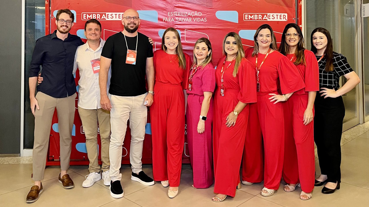 workshop Embraester Esterilização Fortaleza