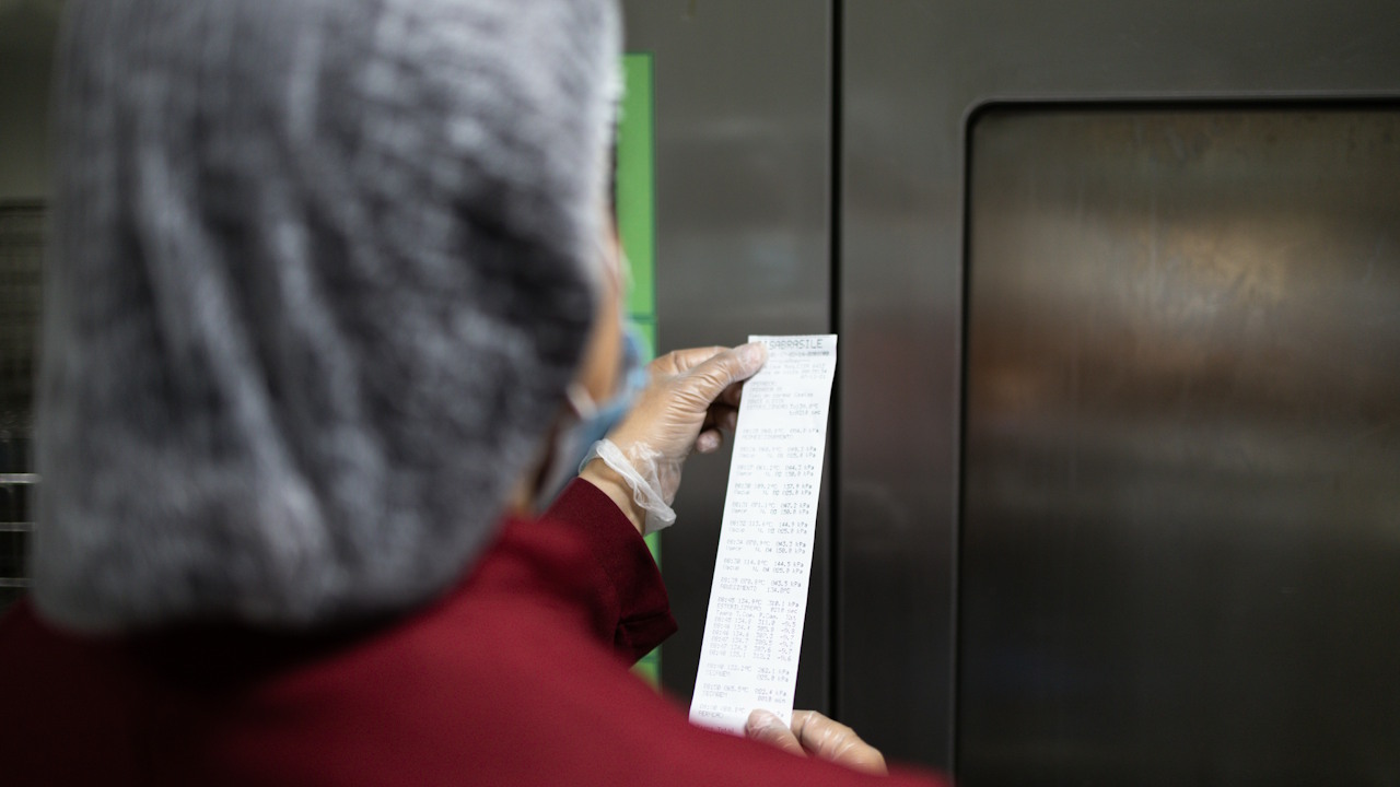 acreditação hospitalar esterilização